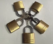 30 Mm Pas Sistem 5 li Set (3 Anahtarlı) thumbnail 5