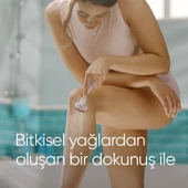Gillette Venus Comfortglide Breeze 2 Başlıklı Kadın Tıraş Bıçağı - 3