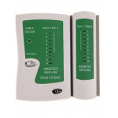 Network Tester RJ45/RJ11 ADSL İnternet Kablo Test Cihazı Cat5/6 - 1