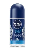 Nivea Men Fresh Active 50 ml Roll-On - 1