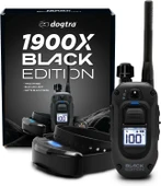 Dogtra 1900X Black - 1 Mil Uzaktan Eğitim E-Collar 20+ Kg Köpekler - 1