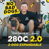 Dogtra Tom Davis 280C 2.0 Uzaktan Kumandalı Köpek Eğitimi (2025 Sürümü) - 6