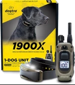 Dogtra 1900X E-Collar Eğitimi Tasması - 3/4 Mil, 16+ Kg Köpekler - 1