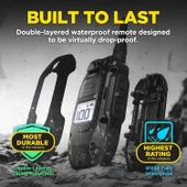 Dogtra 1900X Black - 1 Mil Uzaktan Eğitim E-Collar 20+ Kg Köpekler - 5