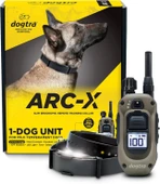Dogtra ARC-X E-Collar Eğitimi Tasması - 3/4 Mil, 7,5+ Kg Köpekler - 1