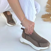 Kendy Vizon Cilt Spor Ayakkabı - 4