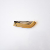 Tapan Av & Çoban Bıçağı 19 cm Kara Çellik Paslanır - 4
