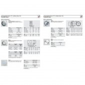 Soler & Palau TD 800/200 Susturuculu Ultra Sessiz 900 m³/h Ø 200mm Yuvarlak Kanal Fanı Soler Palau Silent Tasarruflu AGMair Agm Havalandırma - 6