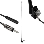 YES-255 Renault Hareketli Tepe Anteni - 1