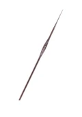 Metal Saplı Dantel Tığ 10 Numara - 1