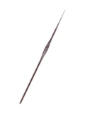 Metal Saplı Dantel Tığ 15 Numara - 1