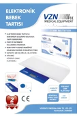 VZN Elektronik Y530 Bebek Tartısı Baskülü - 3