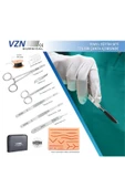 VZN VZN Sütürlü Cerrahi Eğitim Seti thumbnail 2