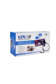 VZN VZN Ty-p02 Palm Hemşire Tipi Aneroid Steteskoplu Cırtlı Manuel Tansiyon Aleti - 1