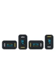 BRAUN BRAUN Yk-81ceu Pulse Oksimetre Nabız Ve Oksijen Ölçer - 5