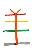 Örümcek Kemer (Spider Strap) (OMURGA TAHTASI İÇİN 7 SEDYE KEMERİ ) - 1