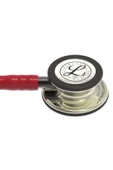 LİTTMANN Classic 3 Stetoskop Bordo Aynalı Burgundy Tube Mirror 5864 - 2