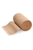 WERO SWİSS WERO SWİSS Tensoplast Muadil Adhesive Lan Sensitive Kısa Gerim Bandaj 10cm X 2,5m - 2
