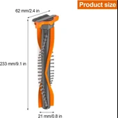 Phlips C6813/01, FC6812/01, FC6802/01, FC6903 Başlık Fırçası - 2