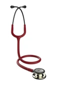 LİTTMANN Classic 3 Stetoskop Bordo Aynalı Burgundy Tube Mirror 5864 - 1
