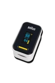 BRAUN BRAUN Yk-81ceu Pulse Oksimetre Nabız Ve Oksijen Ölçer - 1