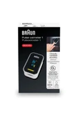 BRAUN BRAUN Yk-81ceu Pulse Oksimetre Nabız Ve Oksijen Ölçer - 8