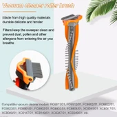 Phlips C6813/01, FC6812/01, FC6802/01, FC6903 Başlık Fırçası - 4