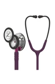LİTTMANN LİTTMANN Classic III Monitoring Stethoscope - 5960 - Plum (Mürdüm) - 1