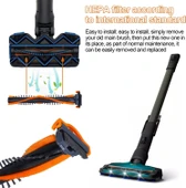 Phlips C6813/01, FC6812/01, FC6802/01, FC6903 Başlık Fırçası - 5