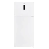 Uğur UES 528 D2K NF DGT R65 Çift Kapılı No Frost Beyaz Buzdolabı thumbnail 1