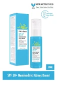 Güneş Kremi | Yeni Formül 2025 | Spf 50 Nemlendirici Güneş Kremi 50 ml | Yeni Nesil Kore Filtreleri - 2