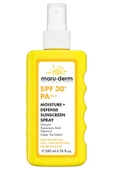 Vücut Güneş Spreyi | SPF 30+ Nemlendirici ve Koruyucu Sprey Güneş Kremi 200 ML - 1
