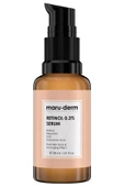 Maruderm Retinol 0.3 Cilt Yenileyici Bakım Serumu 30 ML - 1