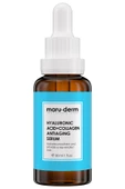 Hyalüronik Asit & Kolajen Cilt Bakım Serumu 30 ML - 1
