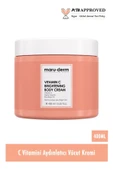 Vücut Kremi | Maruderm Vitamin C Aydınlatıcı Vücut Kremi 400 ml - 2