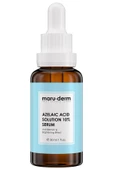 Maruderm Azelaik Asit Solüsyon %10 Aydınlatıcı Leke Karşıtı Cilt Bakım Serumu 30 ML - 1