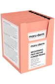 Aydınlatıcı Meyve Enzim Toz Peeling 60 GR (Vitamin C 3% + Ferulic Acid 0,5% + Kojic Acid 0,2%) - 1