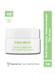Maruderm Avokado Kırışıklık Karşıtı, Nemlendirici ve Aydınlatıcı Göz Çevresi Kremi 15 ML - 1