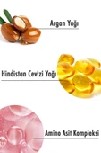 Çift Fazlı Isı Koruyucu Güneş Koruyucu Etkili Fön Suyu 200 ML | Tüm Saç Tipleri | Vegan - 3