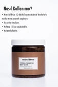 Body Scrub | Kahve + Yeşil Çay Özlü Vücut Peelingi | BHA + Jojoba Yağı 250 ML - 3