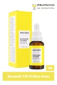 Niacinamide %10 + Hyalüronik Asit + Panthenol Cilt Bakım Serumu 30 Ml - 2