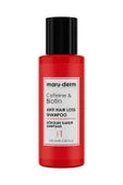 Seyahat Boy - Maruderm Saç Dökülme Karşıtı Sülfatsız Şampuan 100 ml | Sülfatsız, Tuzsuz, Vegan - 1