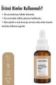 Maruderm Caffeine %5 + Peptides + Hyalüronik Asit Göz Çevresi Serumu 30 ml - 4