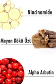 Leke Karşıtı Ve Beyazlatıcı Cilt Bakım Serumu | Alpha Arbutin %2 Niacinamide %5 | 30 ml - 5