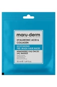 Duş Öncesi Saç Maskesi - Hyalüronik Asit & Kolajen Nemlendirici Duş Öncesi Saç Maskesi 50 ml - 1