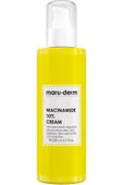 Maruderm Niacinamide %10 Leke Karşıtı Ve Gözenek Sıkılaştırıcı Krem 200 ml - 1