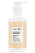 Maruderm Pirinç Özlü Aydınlatıcı Yüz Temizleme Jeli 200 ML - 1