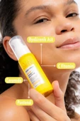 Güneş Kremi | Yeni Formül 2025 | Spf 50 C Vitamini Güneş Kremi 50 ml | Yeni Nesil Kore Filtreleri - 4
