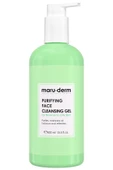 Maruderm Karma Ve Yağlı Ciltlere Özel Salisilik Asit Yüz Temizleme Jeli 400 ml - 1