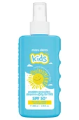 Çocuk Güneş Spreyi | SPF 50+ Çocuklar İçin Hassas Koruma Sprey Güneş Kremi 200 ML thumbnail 1